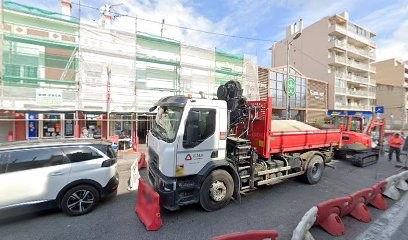 Café & Snack de la Gare, Fast-Food à Cagnes-sur-Mer