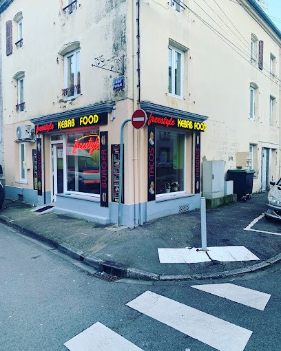FREESTYLE KEBAB FOOD, Fast-Food à Raon-l'Étape