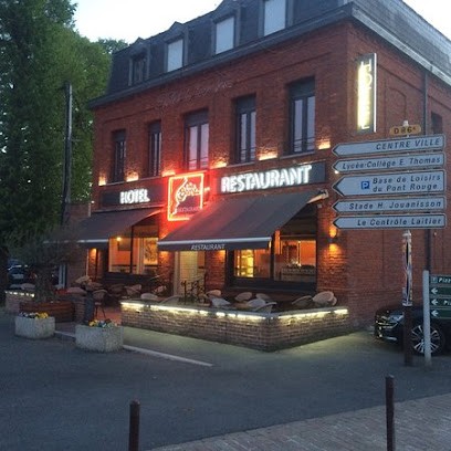 Chez Ahmed, Fast-Food au Quesnoy