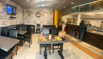 Aux P'tits Délices, Fast-Food à Hundling