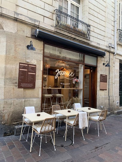 Goomie, Sandwicherie à Tours