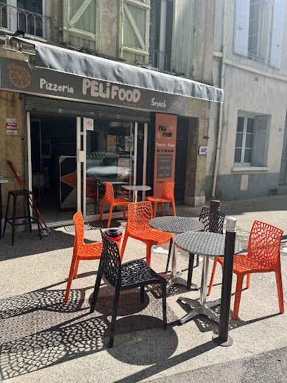 Pelifood By SZULETTE Snack Tacos Burger Et Bonbons, Fast-Food à Pélissanne