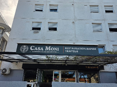 Casa Moni Restauration Rapide à Nîmes