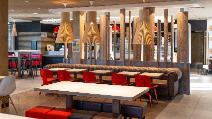 Mcdonald's Restauration Rapide à Fougères