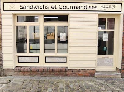 Chez Paulette - Sandwicherie Gourmande Sandwicherie à Amiens