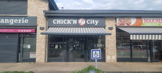 Chick'n City Restauration Rapide à Lieusaint