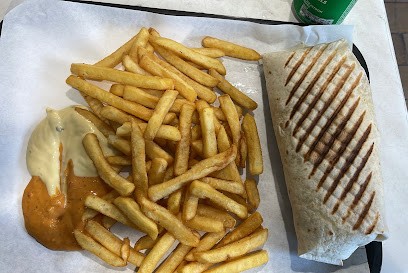 Le Palais Du Kebab, Fast-Food à Chanteloup-les-Vignes