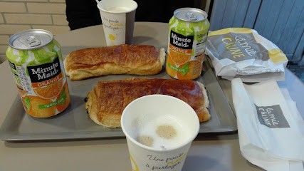 la mie CÂLINE - Atelier Pains & Restauration, Fast-Food à Château-Gontier