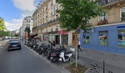 Luxury Tacos Châtelet, Fast-Food à Paris 01