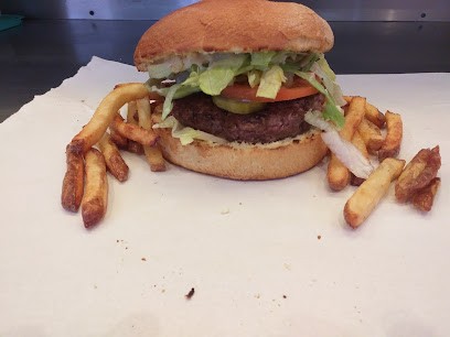 Les Cent Ciels Burger, Fast-Food à Thyez