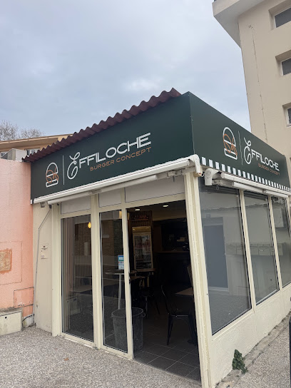 Effiloche Burger, Snack-Bar à Six-Fours-les-Plages