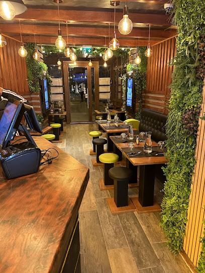 Mr.Wings, Fast-Food à Paris 05