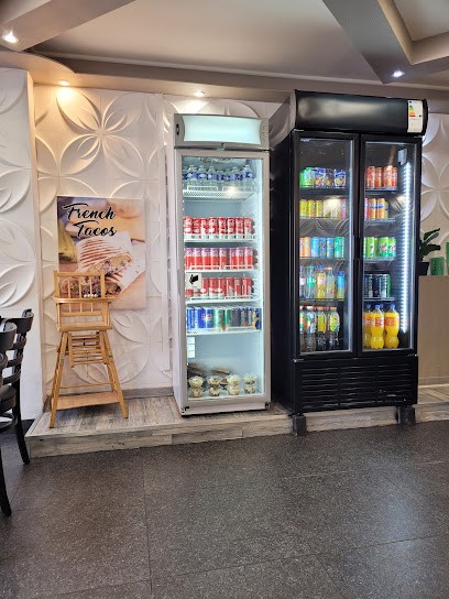 Le rencard, Fast-Food à Calais