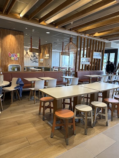 McDonald's Les Arcades - Niveau 1, Fast-Food à Noisy-le-Grand