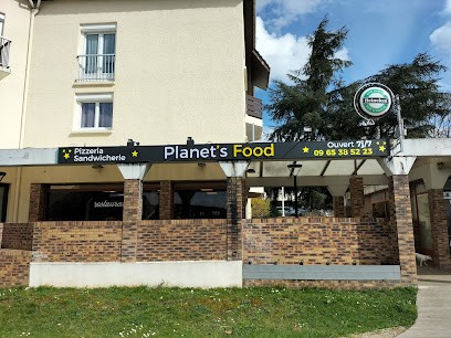 Planet's Food 76, Fast-Food à Petit-Couronne