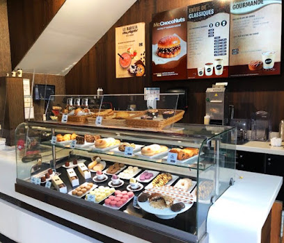 Mcdonald's Restauration Rapide à Paris 15