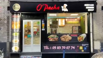 O'Pacha Chicken Drancy, Fast-Food à Drancy