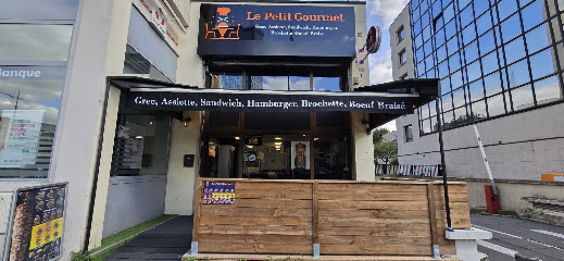 Le Petit Gourmet Restauration Rapide à Bagnolet