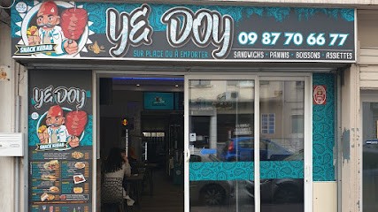 Ye Doy Kebab, Fast-Food à Toulon