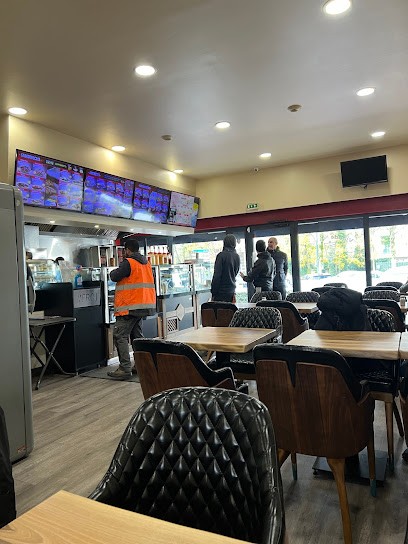 Antalya Grill, Fast-Food à Pontault-Combault