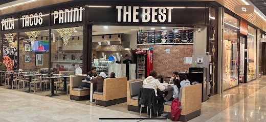 The Best, Fast-Food au Blanc-Mesnil
