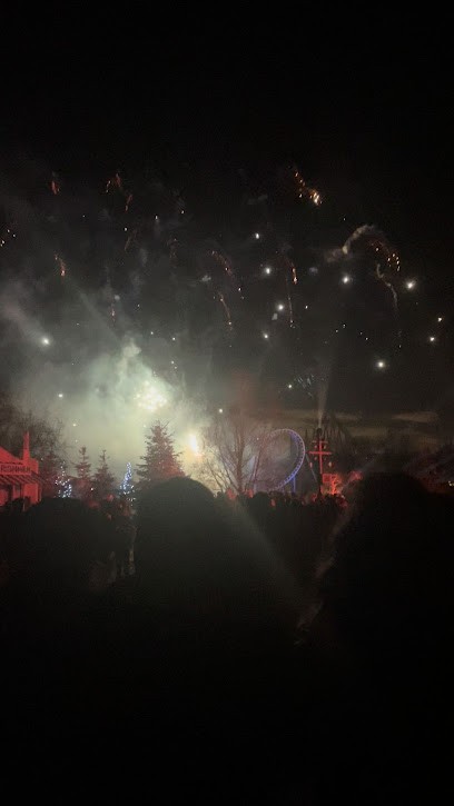 Odin's Lair, Fast-Food à Plailly