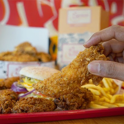 Chicken Spot, Fast-Food à Vigneux-sur-Seine
