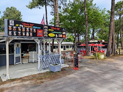 Chez Jo Les Oyats, Fast-Food à Soulac-sur-Mer