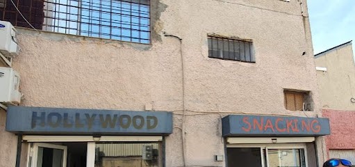 Hollywood snacking, Fast-Food à Bastia
