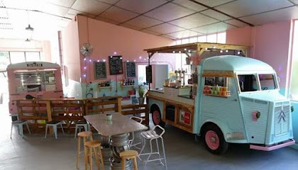 Le Temps D'1 Tub Foodtruck Charente, Fast-Food à Roullet-Saint-Estèphe