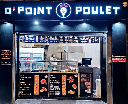 O Point Poulet 94, Restauration Rapide à Sucy-en-Brie