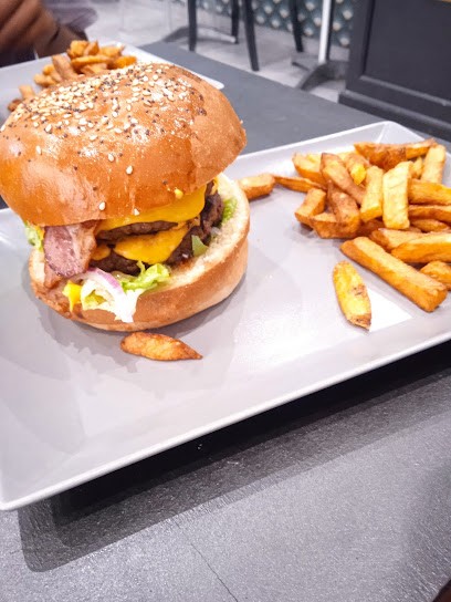 Le snack king, Fast-Food à Bastia