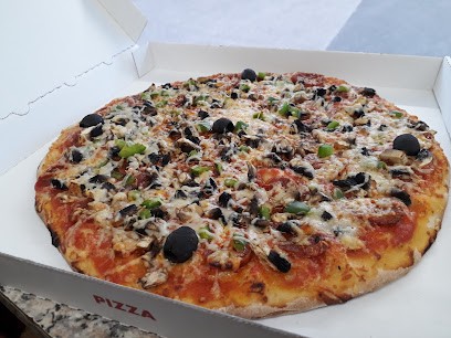 Pizza Gaston, Fast-Food à Saint-Hippolyte