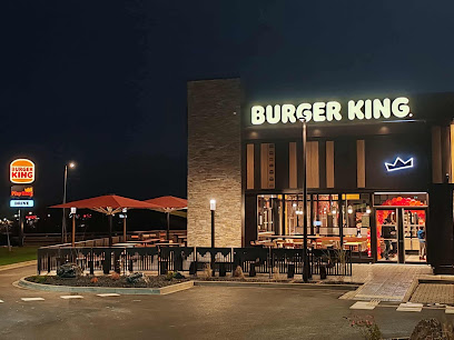 Burger King, Restauration Rapide à Cosnes-et-Romain