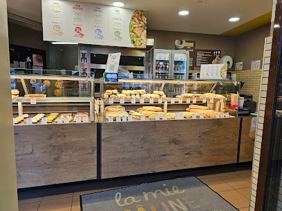 La Mie Câline, Fast-Food à Millau