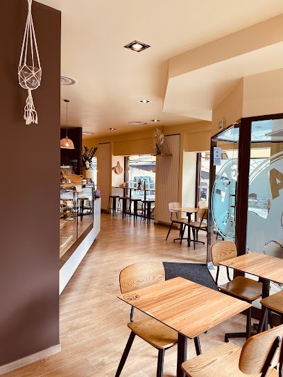 Green Bagel Café Épinal, Fast-Food à Épinal