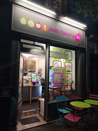 Sav'Heure In, Fast-Food à Paris 12