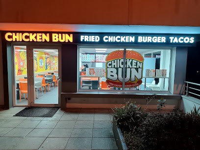 Chicken Bun - Tacos Burger Fried Chicken - (حلال), Fast-Food à Thonon-les-Bains