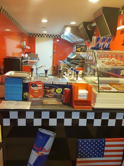 Snack'n'roll, Fast-Food à Maing