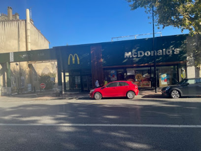 Mcdonald's Restauration Rapide à Joinville-le-Pont