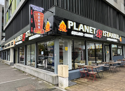 Planet İstanbul Restauration Rapide à Bobigny