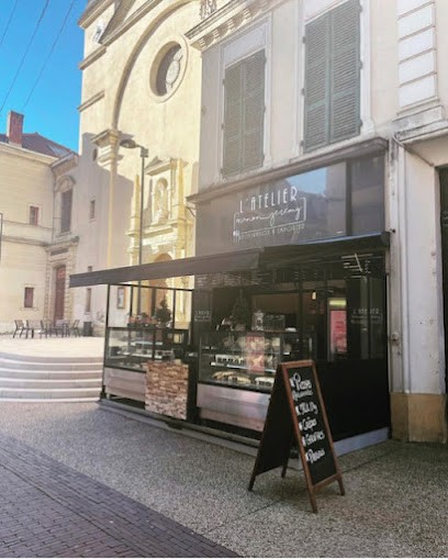 L'atelier Manon Jeremy, Fast-Food à Roanne
