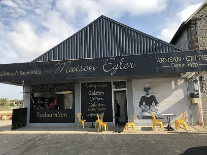 Maison Egler, Fast-Food à Miniac-Morvan
