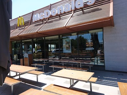 McDonald's, Fast-Food à Ferney-Voltaire