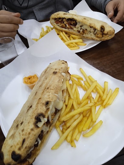 Le Prince Paul Bert, Fast-Food à Lyon 03