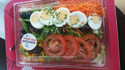 RELAIS H Café, Fast-Food à Tours