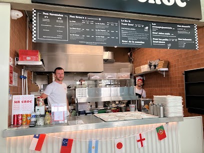 Mr Croc', Fast-Food à Rouen