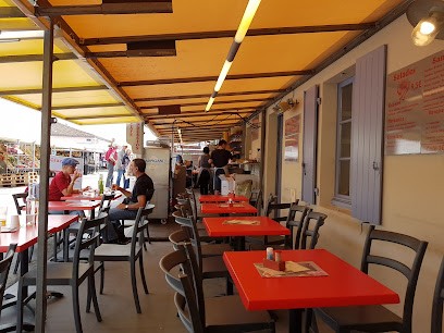 Aix’Press, Fast-Food à Île-d'Aix