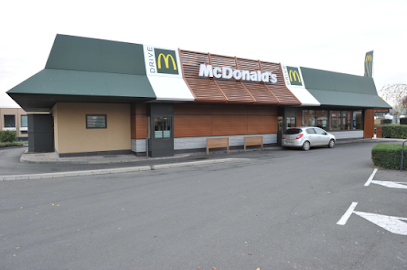 Mcdonald's, Restauration Rapide à Armentières