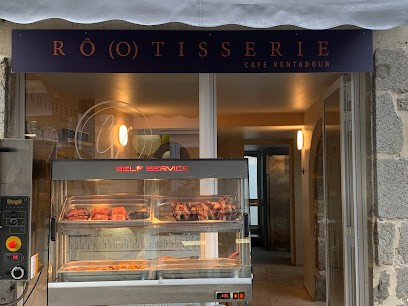 Rôtisserie Ventadour, Fast-Food à Ussel